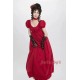 Surface Spell Gothic Field Rest Empire Waist One Piece(5 Colours/Full Payment Without Shipping)
